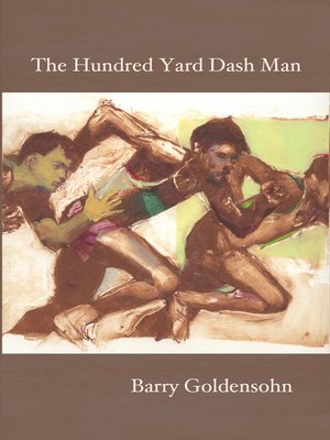 cover image of The Hundred Yard Dash Man